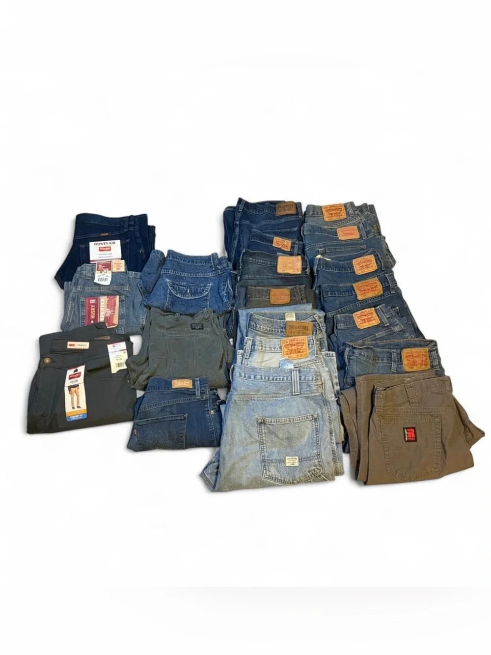 Massive Workwear Work pants bundle lot MAJOR LOT SUMMER CLEAR OUT
